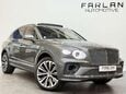 Bentley Bentayga 4.0 V8 Base SUV 5dr Petrol Auto 4WD Euro 6 (s/s) (550 ps) 8