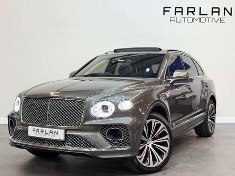 Bentley Bentayga 4.0 V8 Base SUV 5dr Petrol Auto 4WD Euro 6 (s/s) (550 ps) 3