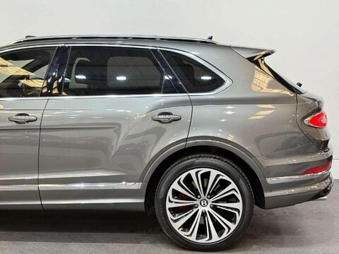 Bentley Bentayga 4.0 V8 Base SUV 5dr Petrol Auto 4WD Euro 6 (s/s) (550 ps) 19