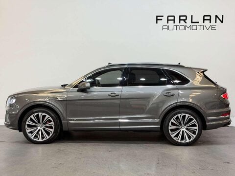 Bentley Bentayga 4.0 V8 Base SUV 5dr Petrol Auto 4WD Euro 6 (s/s) (550 ps) 20