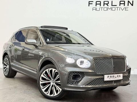 Bentley Bentayga 4.0 V8 Base SUV 5dr Petrol Auto 4WD Euro 6 (s/s) (550 ps) 62