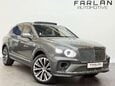 Bentley Bentayga 4.0 V8 Base SUV 5dr Petrol Auto 4WD Euro 6 (s/s) (550 ps) 62