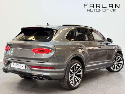 Bentley Bentayga 4.0 V8 Base SUV 5dr Petrol Auto 4WD Euro 6 (s/s) (550 ps) 5