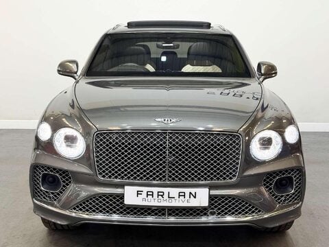 Bentley Bentayga 4.0 V8 Base SUV 5dr Petrol Auto 4WD Euro 6 (s/s) (550 ps) 12