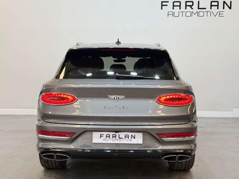 Bentley Bentayga 4.0 V8 Base SUV 5dr Petrol Auto 4WD Euro 6 (s/s) (550 ps) 26
