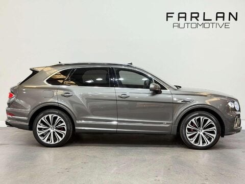 Bentley Bentayga 4.0 V8 Base SUV 5dr Petrol Auto 4WD Euro 6 (s/s) (550 ps) 21