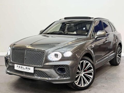 Bentley Bentayga 4.0 V8 Base SUV 5dr Petrol Auto 4WD Euro 6 (s/s) (550 ps) 14