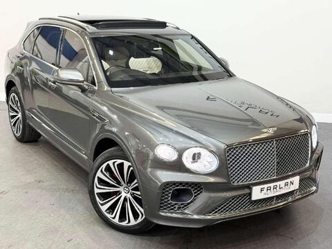Bentley Bentayga 4.0 V8 Base SUV 5dr Petrol Auto 4WD Euro 6 (s/s) (550 ps) 9