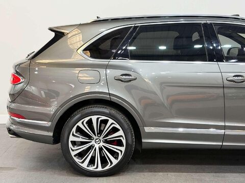 Bentley Bentayga 4.0 V8 Base SUV 5dr Petrol Auto 4WD Euro 6 (s/s) (550 ps) 22
