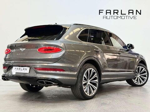 Bentley Bentayga 4.0 V8 Base SUV 5dr Petrol Auto 4WD Euro 6 (s/s) (550 ps) 29