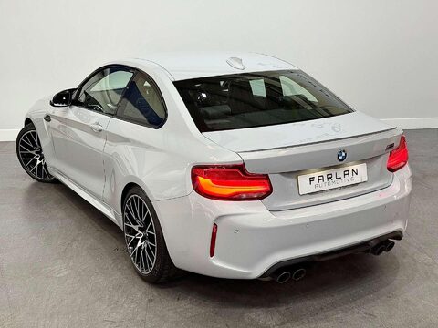 BMW M2 3.0 BiTurbo Competition Coupe 2dr Petrol DCT Euro 6 (s/s) (410 ps) 30