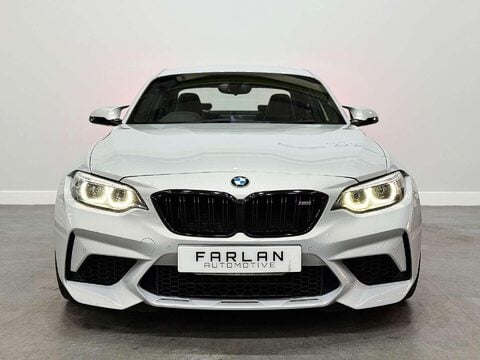 BMW M2 3.0 BiTurbo Competition Coupe 2dr Petrol DCT Euro 6 (s/s) (410 ps) 12