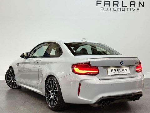 BMW M2 3.0 BiTurbo Competition Coupe 2dr Petrol DCT Euro 6 (s/s) (410 ps) 5