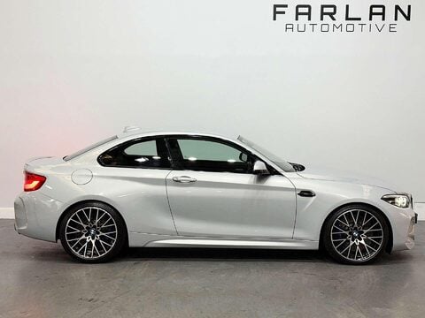 BMW M2 3.0 BiTurbo Competition Coupe 2dr Petrol DCT Euro 6 (s/s) (410 ps) 19
