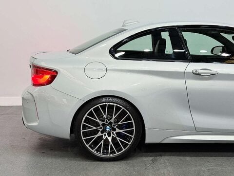 BMW M2 3.0 BiTurbo Competition Coupe 2dr Petrol DCT Euro 6 (s/s) (410 ps) 17