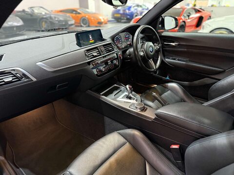 BMW M2 3.0 BiTurbo Competition Coupe 2dr Petrol DCT Euro 6 (s/s) (410 ps) 43
