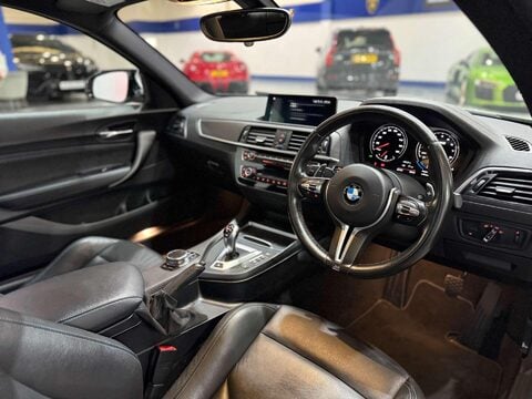 BMW M2 3.0 BiTurbo Competition Coupe 2dr Petrol DCT Euro 6 (s/s) (410 ps) 38