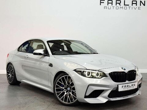 BMW M2 3.0 BiTurbo Competition Coupe 2dr Petrol DCT Euro 6 (s/s) (410 ps) 1