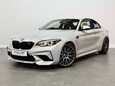 BMW M2 3.0 BiTurbo Competition Coupe 2dr Petrol DCT Euro 6 (s/s) (410 ps) 15