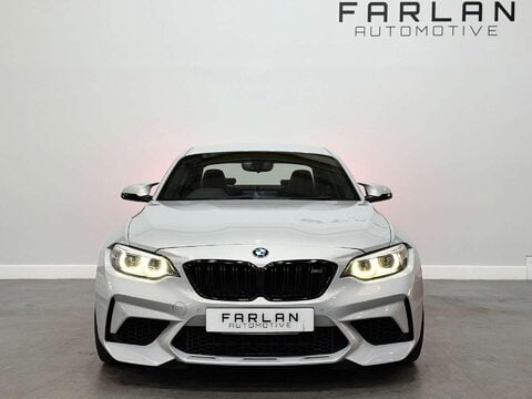 BMW M2 3.0 BiTurbo Competition Coupe 2dr Petrol DCT Euro 6 (s/s) (410 ps) 10