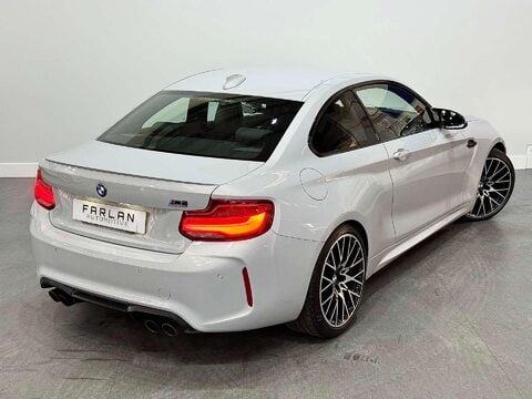 BMW M2 3.0 BiTurbo Competition Coupe 2dr Petrol DCT Euro 6 (s/s) (410 ps) 24
