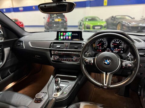 BMW M2 3.0 BiTurbo Competition Coupe 2dr Petrol DCT Euro 6 (s/s) (410 ps) 2
