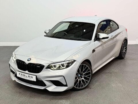 BMW M2 3.0 BiTurbo Competition Coupe 2dr Petrol DCT Euro 6 (s/s) (410 ps) 13