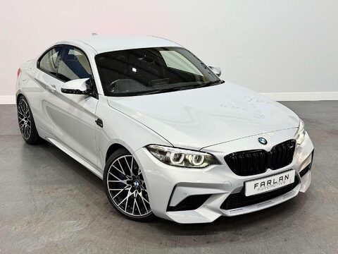 BMW M2 3.0 BiTurbo Competition Coupe 2dr Petrol DCT Euro 6 (s/s) (410 ps) 7