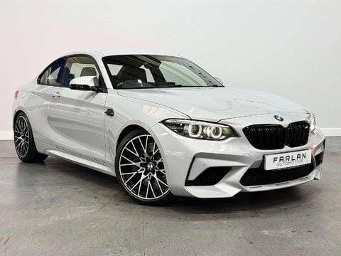 BMW M2 3.0 BiTurbo Competition Coupe 2dr Petrol DCT Euro 6 (s/s) (410 ps) 6