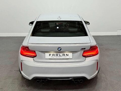 BMW M2 3.0 BiTurbo Competition Coupe 2dr Petrol DCT Euro 6 (s/s) (410 ps) 26