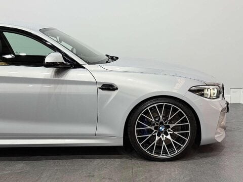 BMW M2 3.0 BiTurbo Competition Coupe 2dr Petrol DCT Euro 6 (s/s) (410 ps) 18