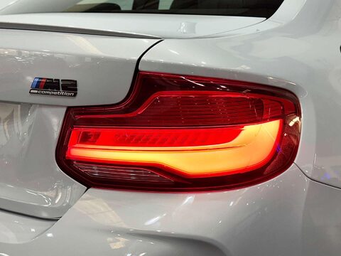 BMW M2 3.0 BiTurbo Competition Coupe 2dr Petrol DCT Euro 6 (s/s) (410 ps) 58