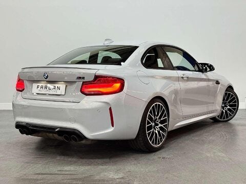 BMW M2 3.0 BiTurbo Competition Coupe 2dr Petrol DCT Euro 6 (s/s) (410 ps) 28