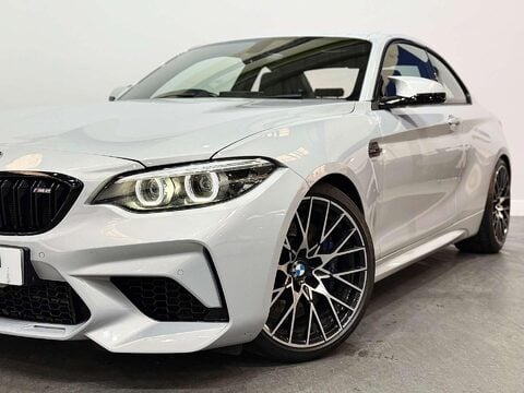 BMW M2 3.0 BiTurbo Competition Coupe 2dr Petrol DCT Euro 6 (s/s) (410 ps) 14
