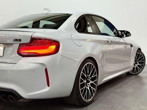 BMW M2 3.0 BiTurbo Competition Coupe 2dr Petrol DCT Euro 6 (s/s) (410 ps) 23