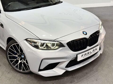 BMW M2 3.0 BiTurbo Competition Coupe 2dr Petrol DCT Euro 6 (s/s) (410 ps) 8