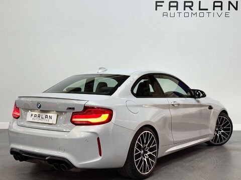 BMW M2 3.0 BiTurbo Competition Coupe 2dr Petrol DCT Euro 6 (s/s) (410 ps) 4