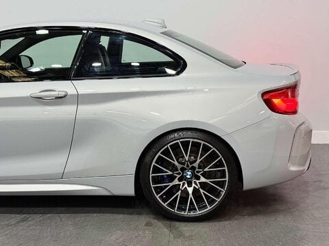 BMW M2 3.0 BiTurbo Competition Coupe 2dr Petrol DCT Euro 6 (s/s) (410 ps) 21