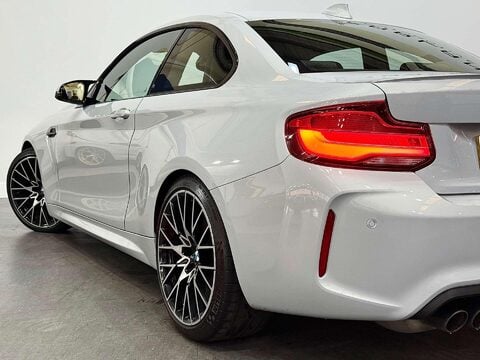 BMW M2 3.0 BiTurbo Competition Coupe 2dr Petrol DCT Euro 6 (s/s) (410 ps) 31