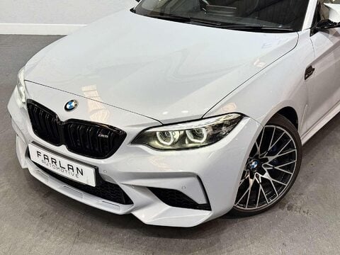 BMW M2 3.0 BiTurbo Competition Coupe 2dr Petrol DCT Euro 6 (s/s) (410 ps) 16