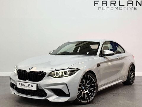 BMW M2 3.0 BiTurbo Competition Coupe 2dr Petrol DCT Euro 6 (s/s) (410 ps) 3