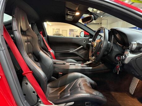 Ferrari F12 TDF 6.3 V12 Coupe 2dr Petrol F1 DCT Euro 5 (s/s) (740 ps) 