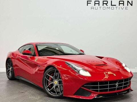 Ferrari F12 TDF 6.3 V12 Coupe 2dr Petrol F1 DCT Euro 5 (s/s) (740 ps) 1