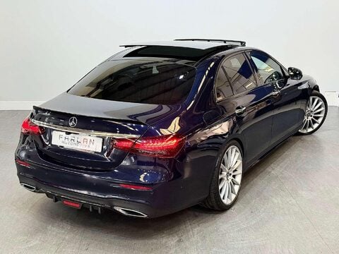 Mercedes-Benz E Class 2.0 E220d AMG Line Night Edition (Premium Plus) Saloon 4dr Diesel G-Tronic+ 23