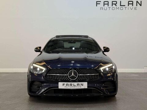 Mercedes-Benz E Class 2.0 E220d AMG Line Night Edition (Premium Plus) Saloon 4dr Diesel G-Tronic+ 10