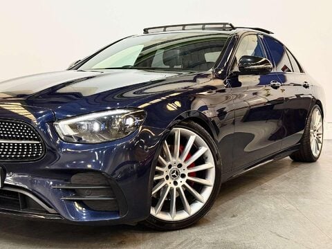 Mercedes-Benz E Class 2.0 E220d AMG Line Night Edition (Premium Plus) Saloon 4dr Diesel G-Tronic+ 14