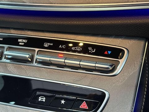 Mercedes-Benz E Class 2.0 E220d AMG Line Night Edition (Premium Plus) Saloon 4dr Diesel G-Tronic+ 69