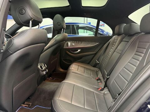 Mercedes-Benz E Class 2.0 E220d AMG Line Night Edition (Premium Plus) Saloon 4dr Diesel G-Tronic+ 41
