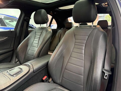 Mercedes-Benz E Class 2.0 E220d AMG Line Night Edition (Premium Plus) Saloon 4dr Diesel G-Tronic+ 6