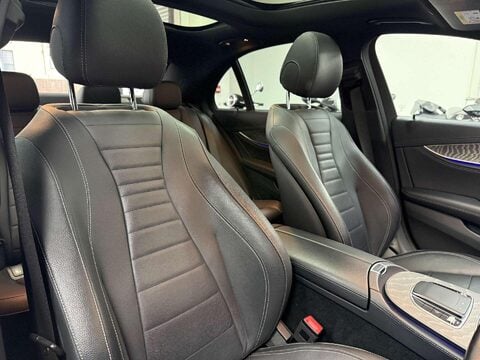 Mercedes-Benz E Class 2.0 E220d AMG Line Night Edition (Premium Plus) Saloon 4dr Diesel G-Tronic+ 31